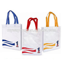 newest design first promotional non woven bag